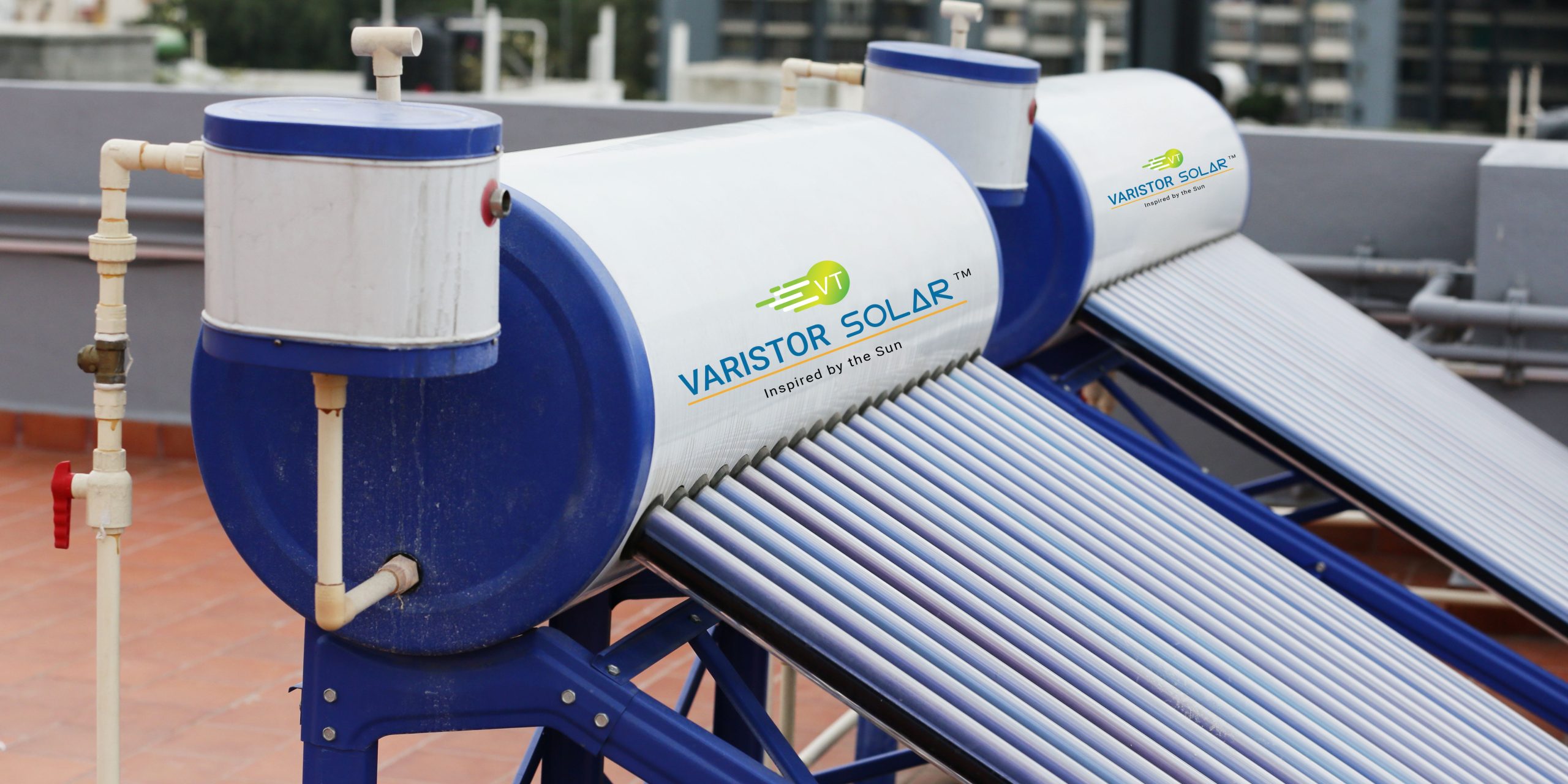 Top 10 Solar Water Heaters Brand in India A Complete Guide