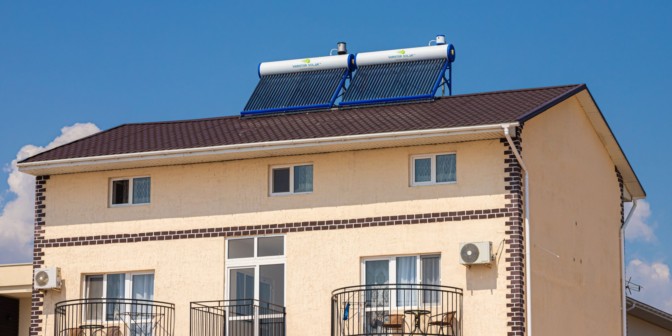Why Solar Water Heater Shine Bright Varistor Solar™