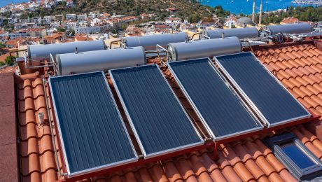 varistor-solar-water-heater