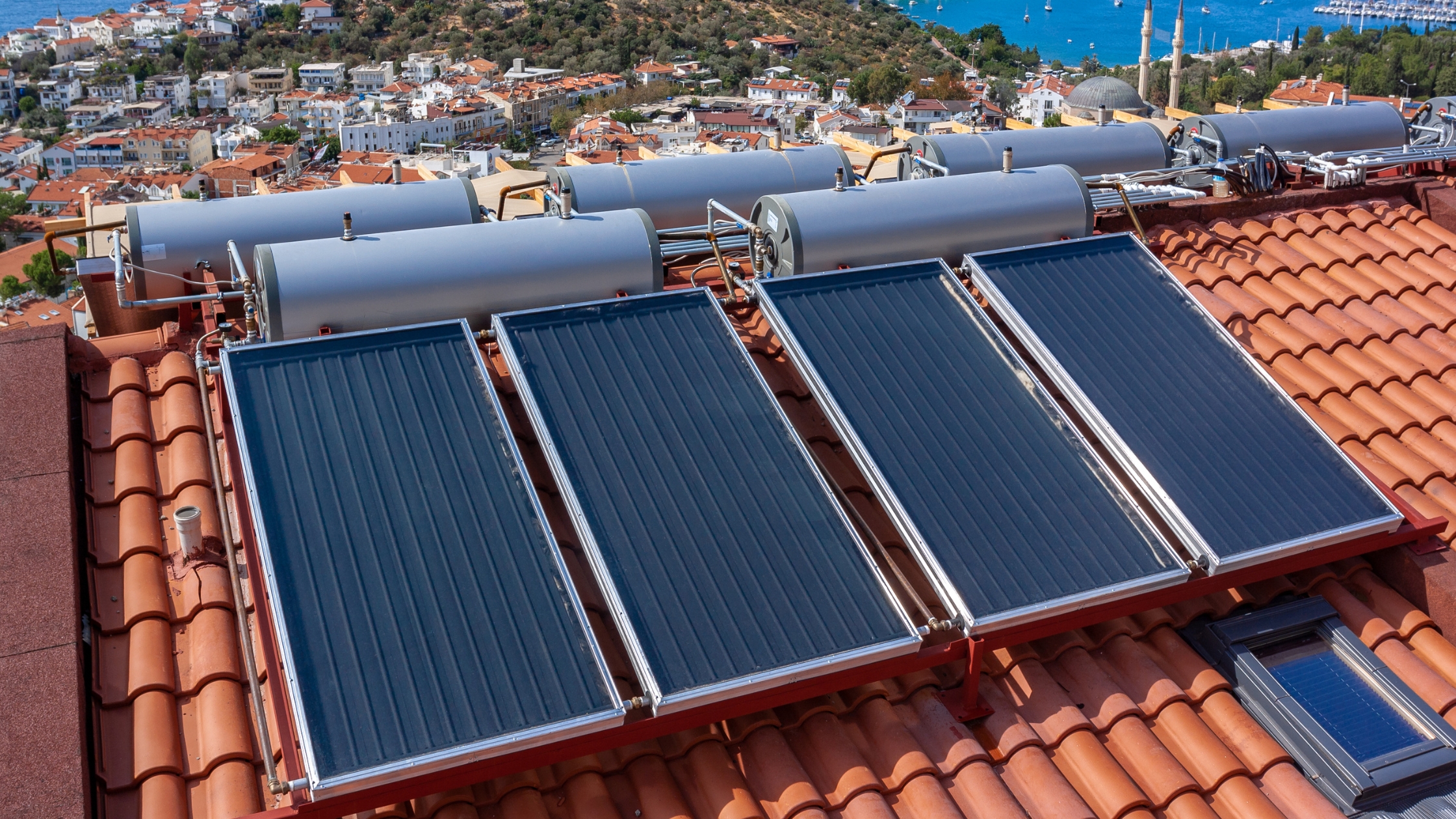 varistor-solar-water-heater