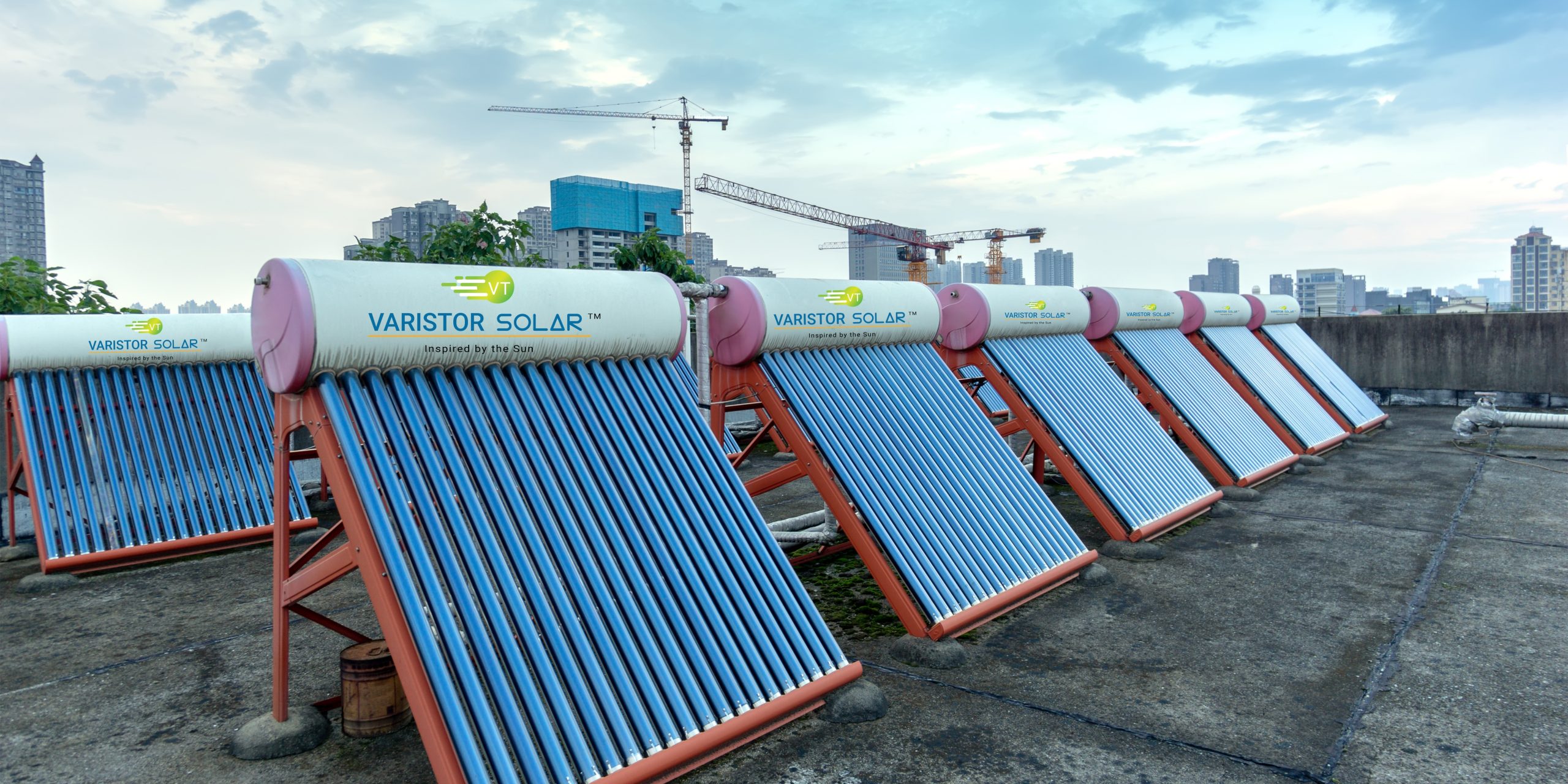 varistor-solar-water-heater