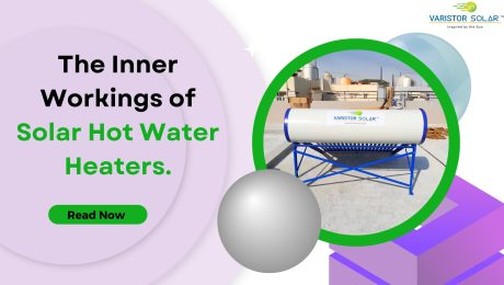 The Inner Workings of Solar Hot Water Heaters