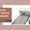 The Ultimate Guide to Choosing the Best Solar Water Heater in Bangalore