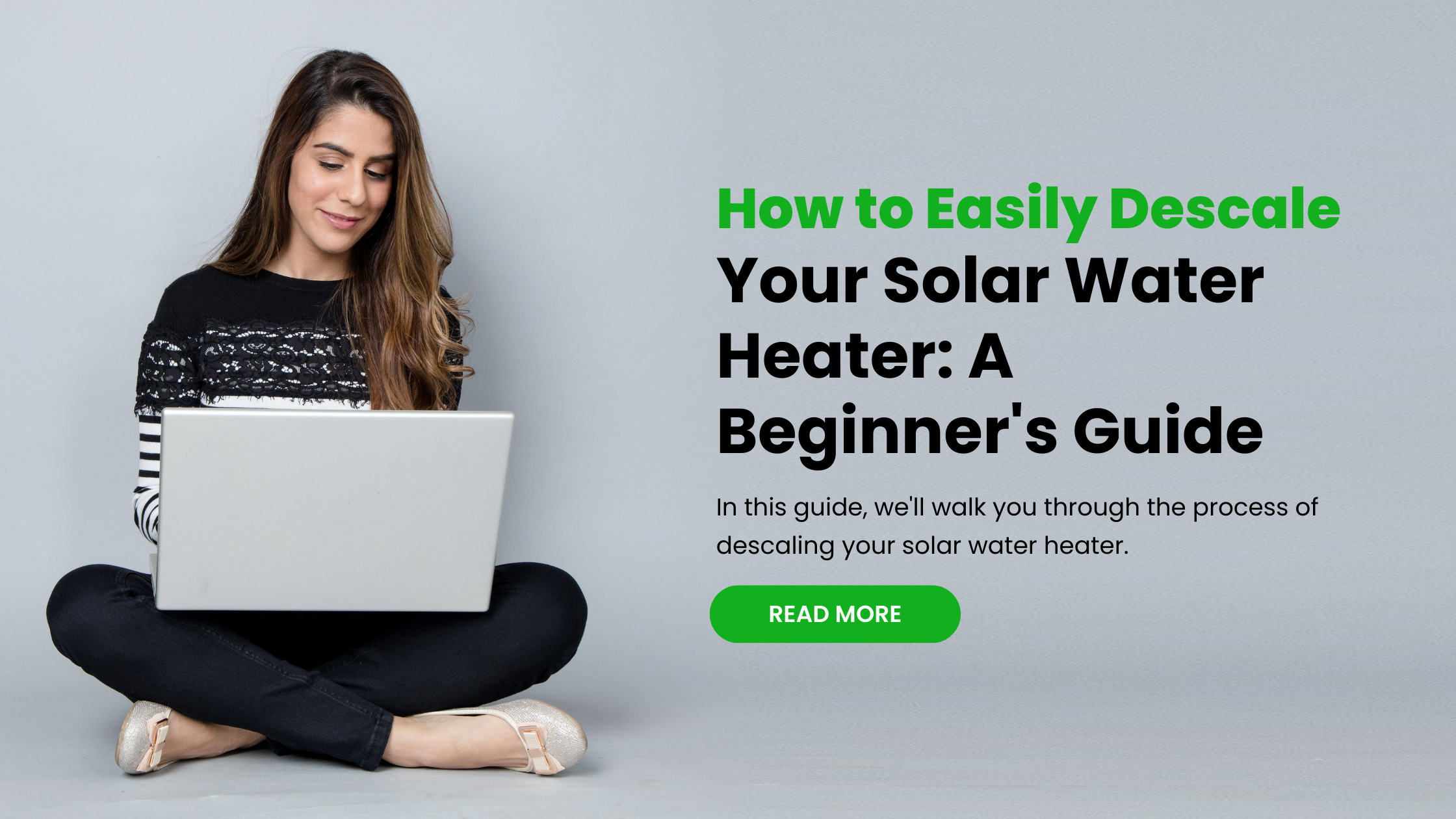 How to Easily Descale Your Solar Water Heater: A Beginner's Guide
