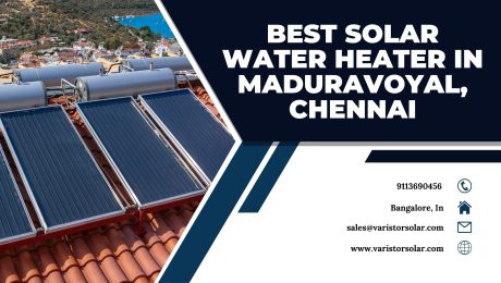 Solar Water Heater in Maduravoyal, Chennai Maduravoyal, Chennai