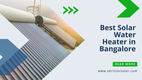 Best Solar Water Heater in Bangalore