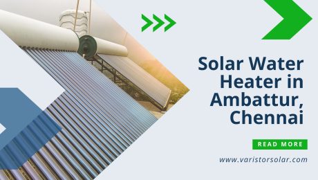 Solar Water Heater in Ambattur, Chennai Ambattur, Chennai