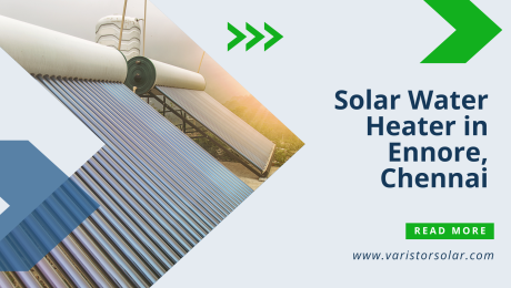 Solar Water Heater in Ennore, Chennai Ennore, Chennai