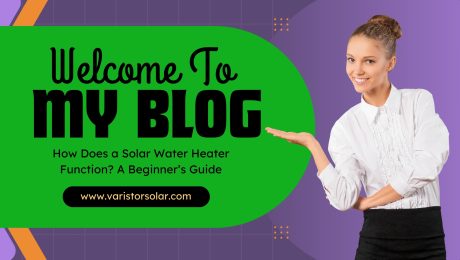 How Does a Solar Water Heater Function? A Beginner’s Guide