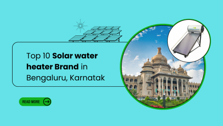 Top 10 Solar water heater Brand in Bengaluru, Karnatak