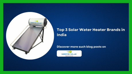 Top 3 Solar Water Heater Brands in India