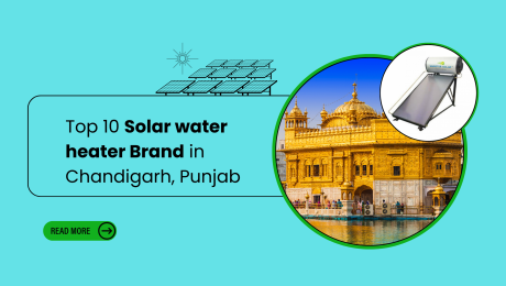 Top 10 Solar water heater Brand in Chandigarh, Punjab