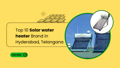 Top 10 Solar water heater Brand in Hyderabad, Telangana