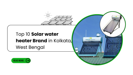 Top 10 Solar water heater Brand in Kolkata, West Bengal