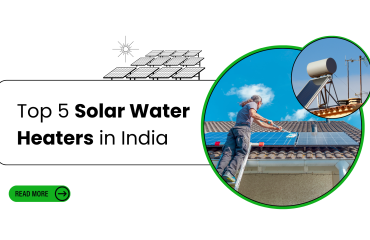 Top 5 Solar Water Heaters in India Top 5 Solar Water Heaters in India