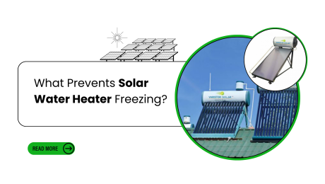 What Prevents Solar Water Heater Freezing? | Ultimate Guide by Varistor Solar