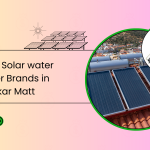 Top 5 Solar water heater Brands in Shankar Matt, Bengaluru