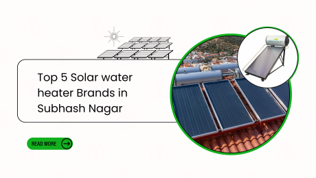 Top 5 Solar water heater Brands in Sriramamandir, Bengaluru