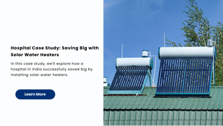 Hospital Case Study: Saving Big with Solar Water Heaters
