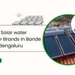 Top 5 Solar water heater Brands in Bande Mutt, Bengaluru