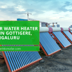 Top 5 Solar water heater Brands in Gottigere, Bengaluru