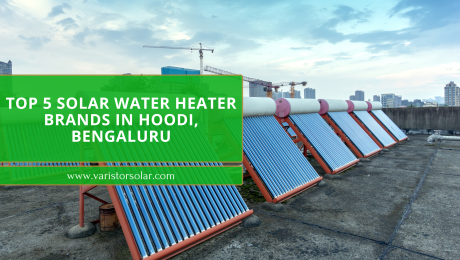 Top 5 Solar water heater Brands in Hoodi, Bengaluru