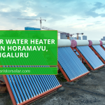 Top 5 Solar water heater Brands in Horamavu, Bengaluru