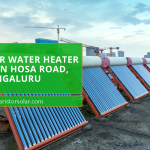 Top 5 Solar water heater Brands in Hosa Road, Bengaluru