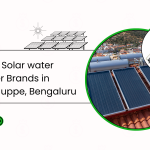 Top 5 Solar water heater Brands in Katriguppe, Bengaluru